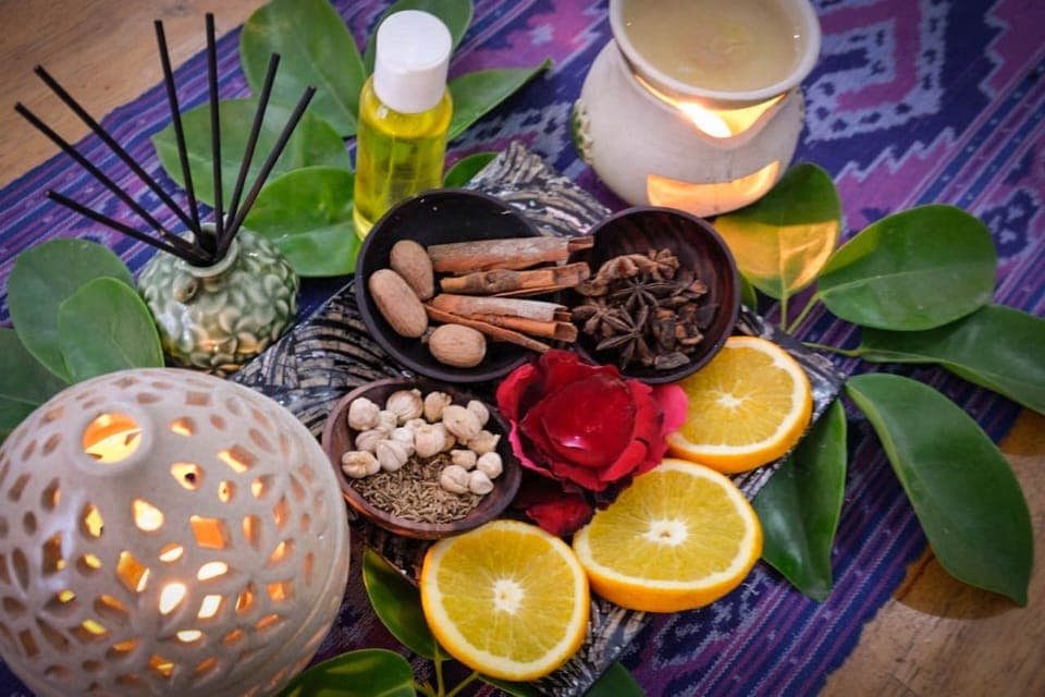 Couples treatment rooms