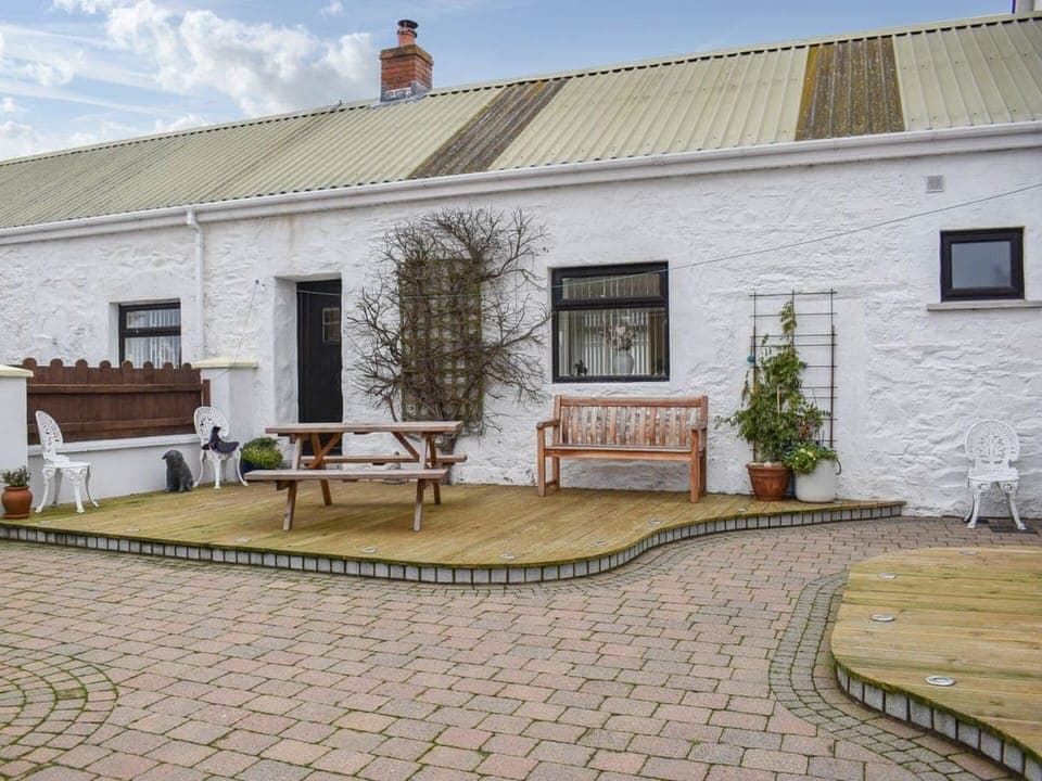 Cottage | Terrace/patio