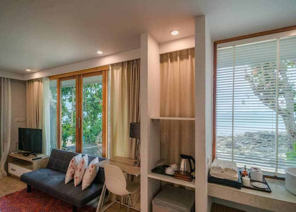 Superior Seaview | View from room