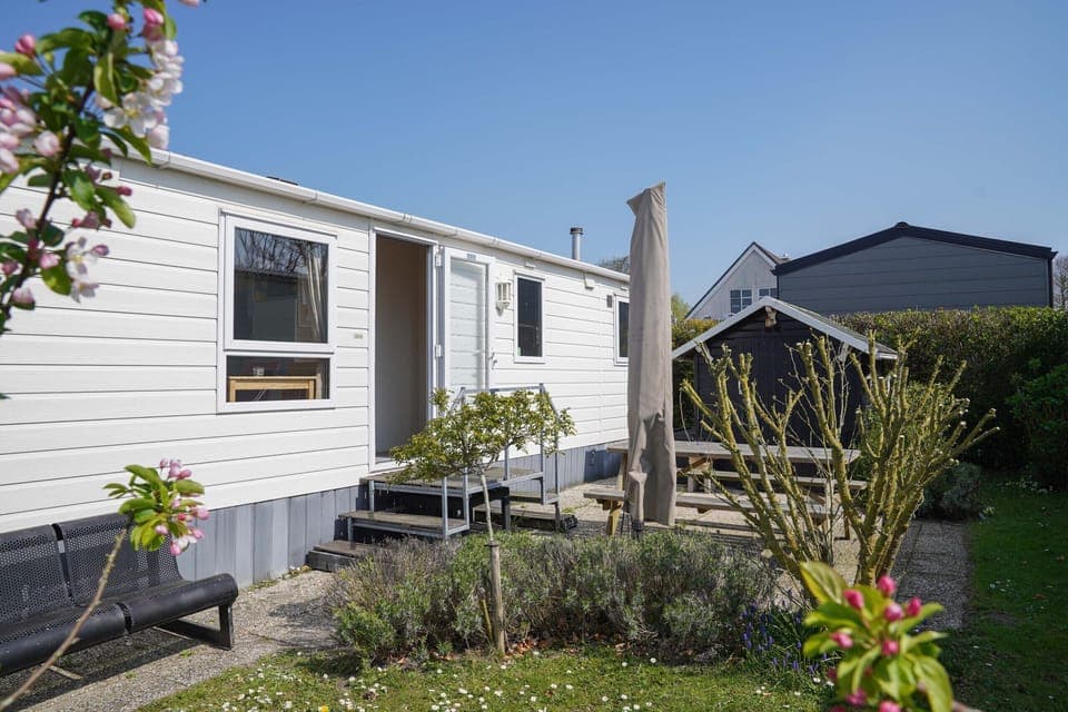 Front of Camping de Zandput 237 - EEZZ