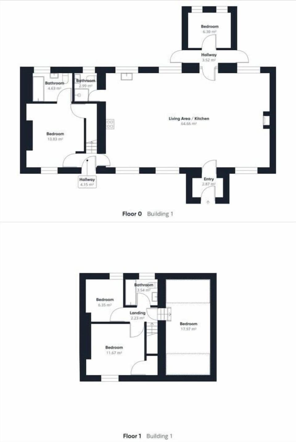 Dunsley Chapel, Dunsley - Host & Stay