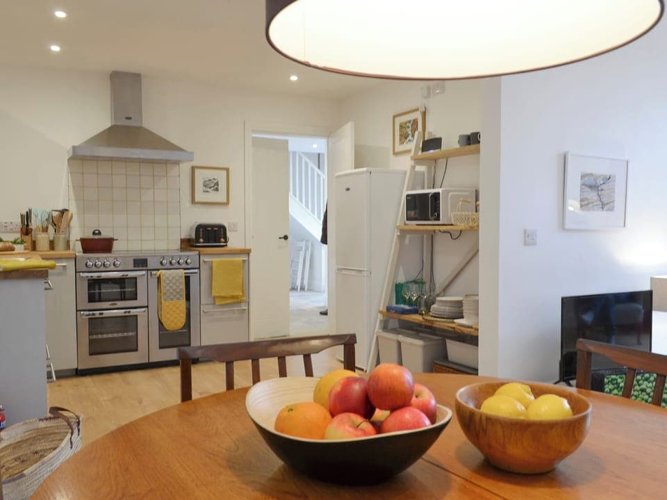 Open plan living space | Printmakers Cottage, Bellanoch, near Lochgilphead