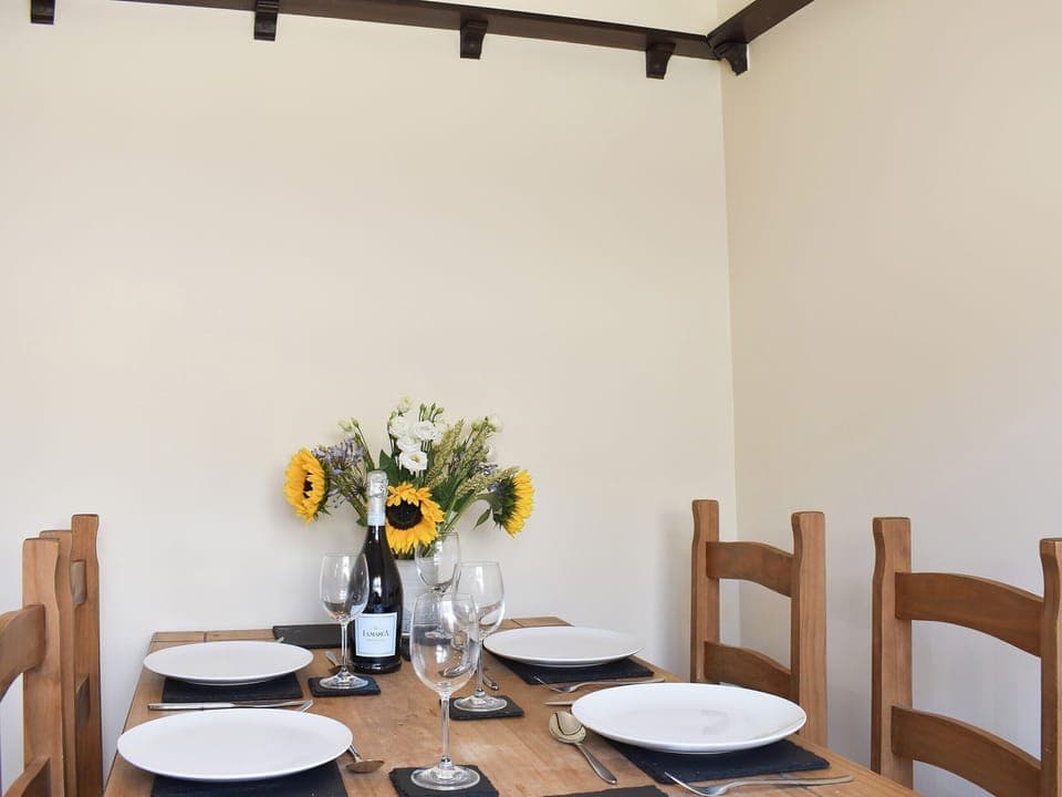 Dining Area | Twizell Cottage, Alnwick