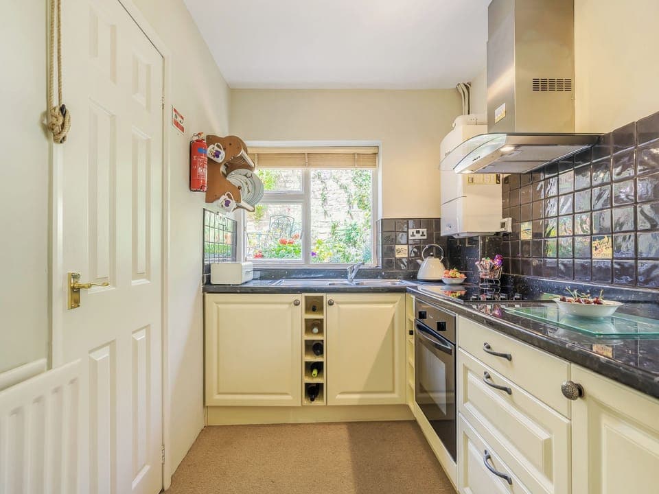 Kitchen | Harry&rsquo;s Den, Alnwick