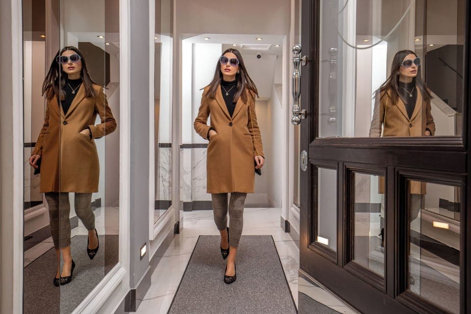 Town House | Living area | 40-inch LCD TV with digital channels