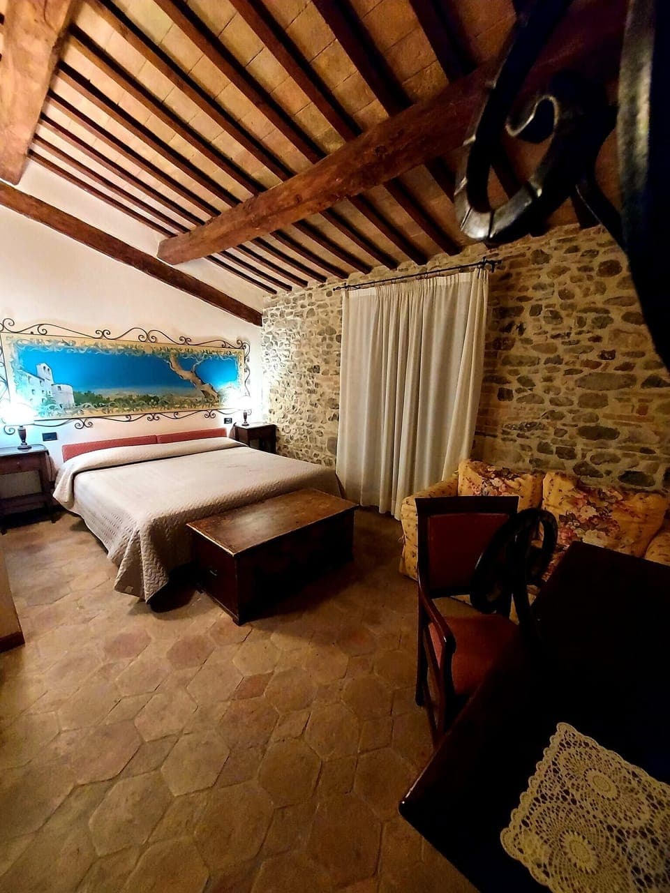 Superior Double Room | Premium bedding, individually decorated, individually furnished, desk