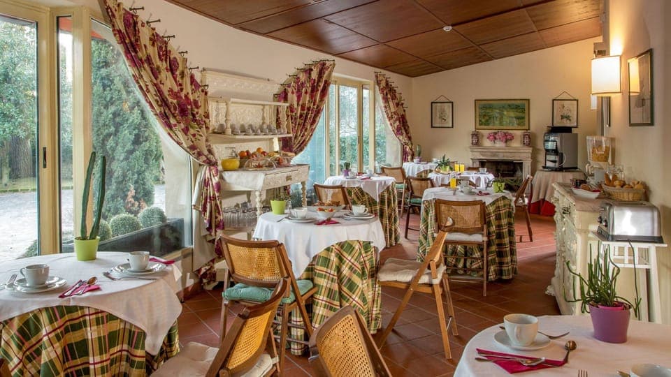 Daily local cuisine breakfast (EUR 15 per person)