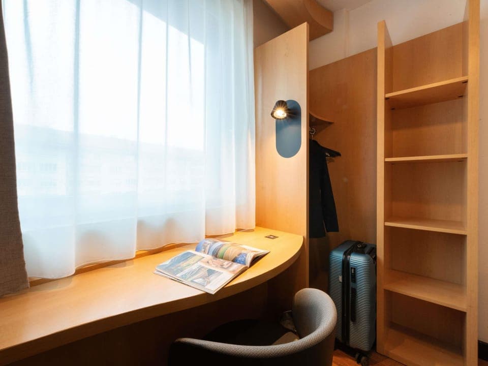 Double Room, 1 Double Bed | Premium bedding, pillowtop beds, desk, laptop workspace