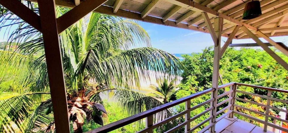 Comfort Triple Room, Multiple Beds, Sea View | In-room safe, laptop workspace, free WiFi, bed sheets