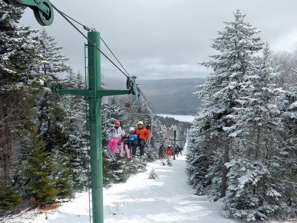 The best place to be this winter!
