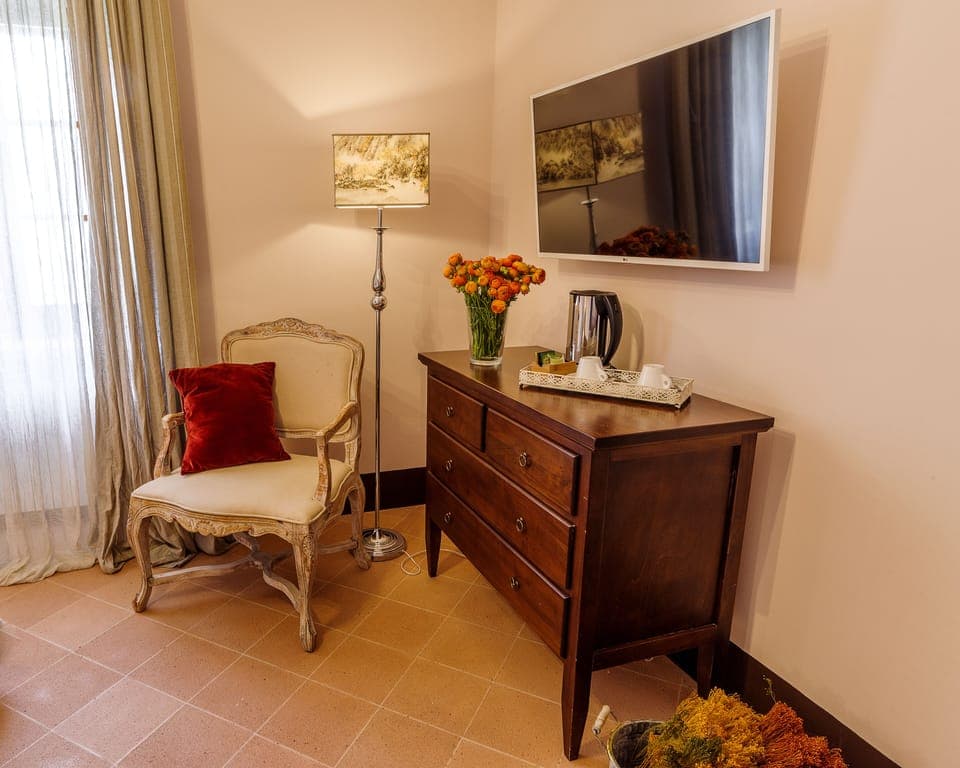 Superior Room | Individually furnished, free WiFi, bed sheets