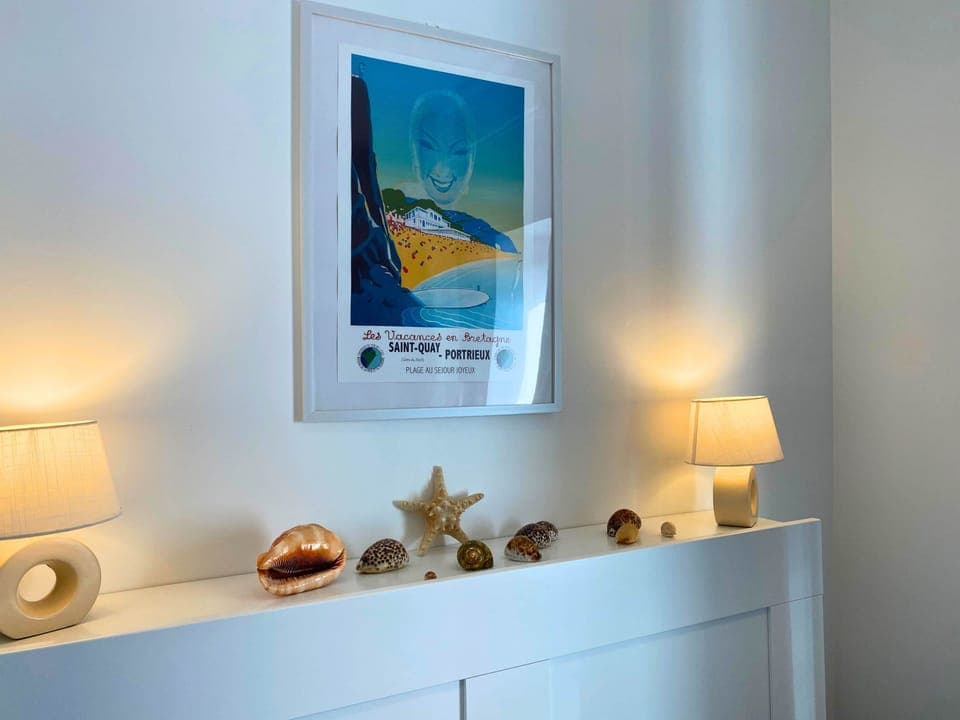 Chevet petite chambre