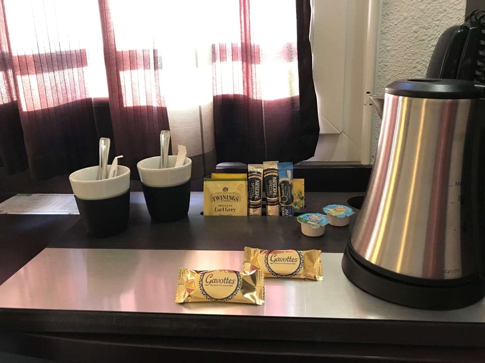 Chambre Double Supérieure | Room amenity