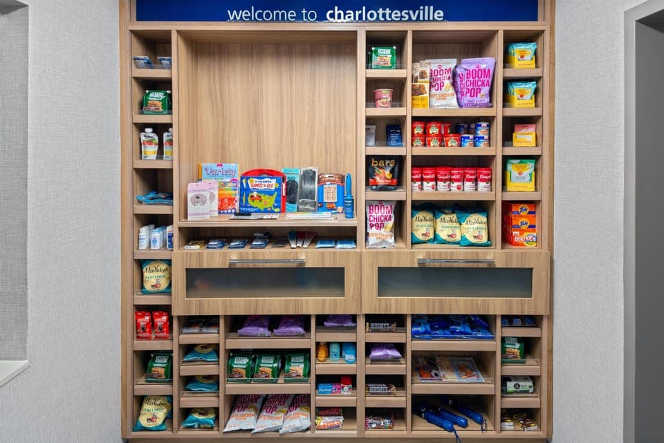 Snack bar
