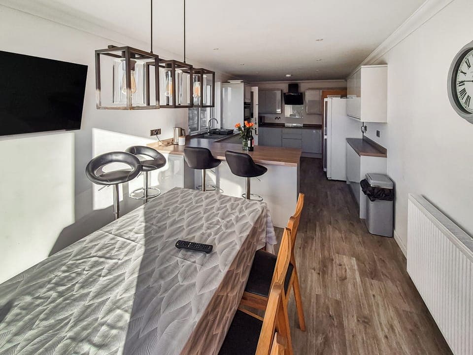 Dining Area | Gullsway, Glencaple, near Dumfries