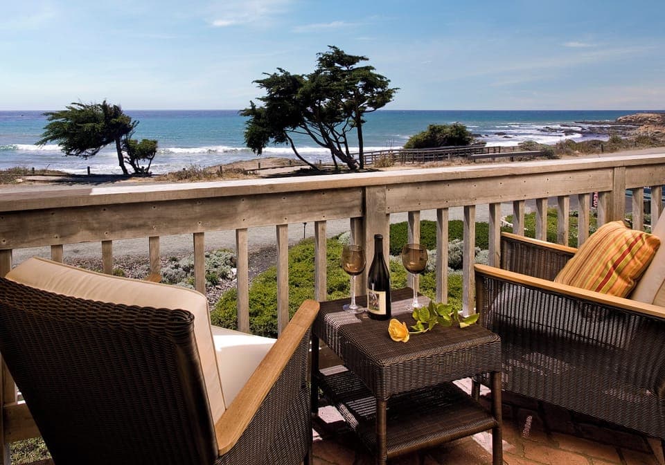 Room, 1 King Bed, Balcony, Ocean View | View from room