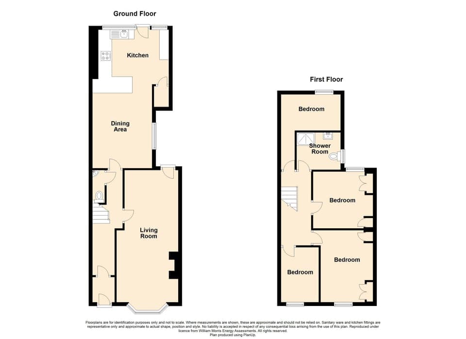 Lakeview Floorplan