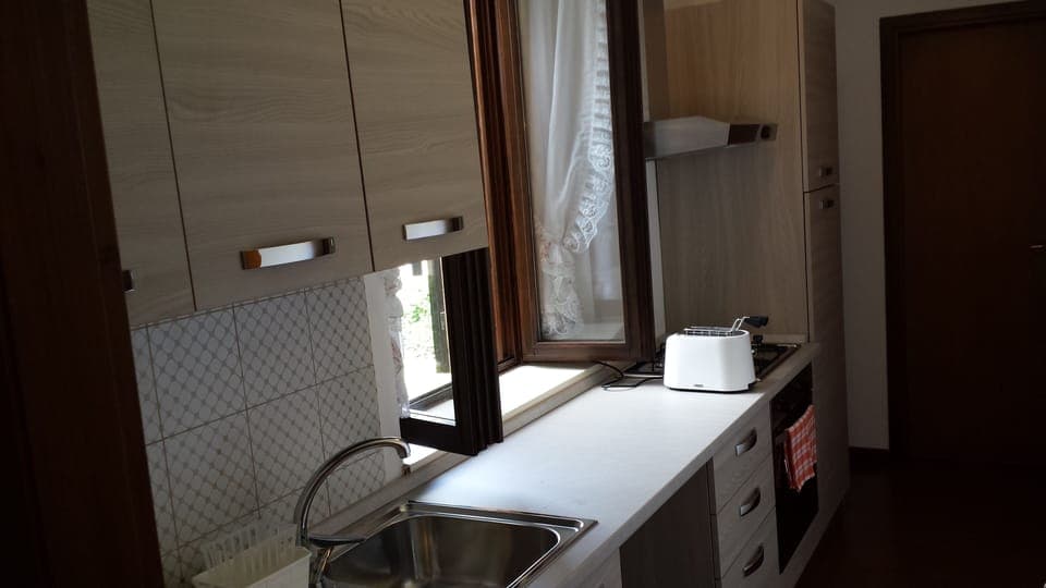 Family Apartment, 2 Bedrooms (PA2) | Private kitchen | Fridge, oven, espresso maker, coffee/tea maker