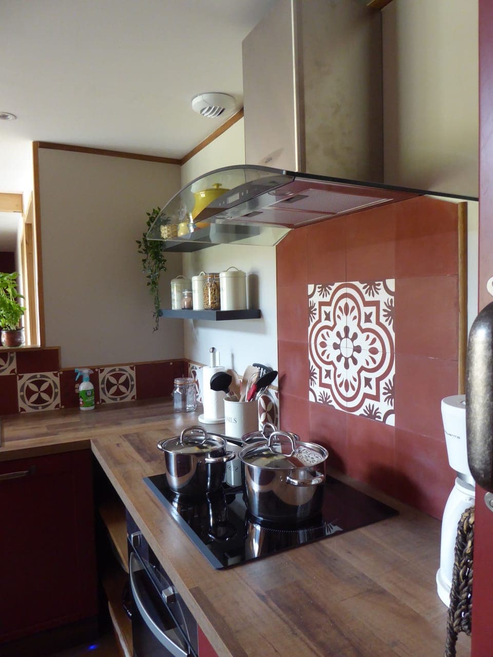 Panoramic Cottage, Mountain View | Private kitchen