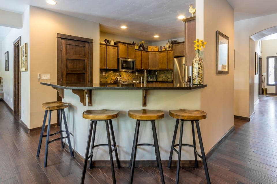 Kitchen - Main Level