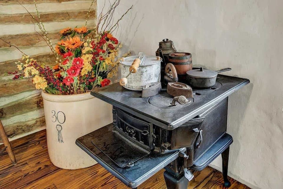 A historic home is a wonderful place for unforgettable memories!