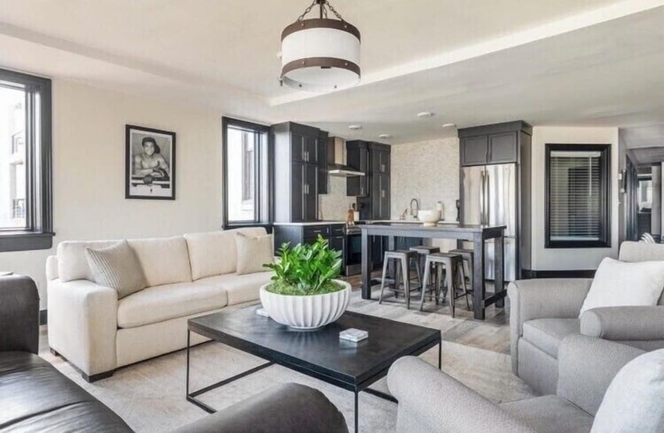 Living area