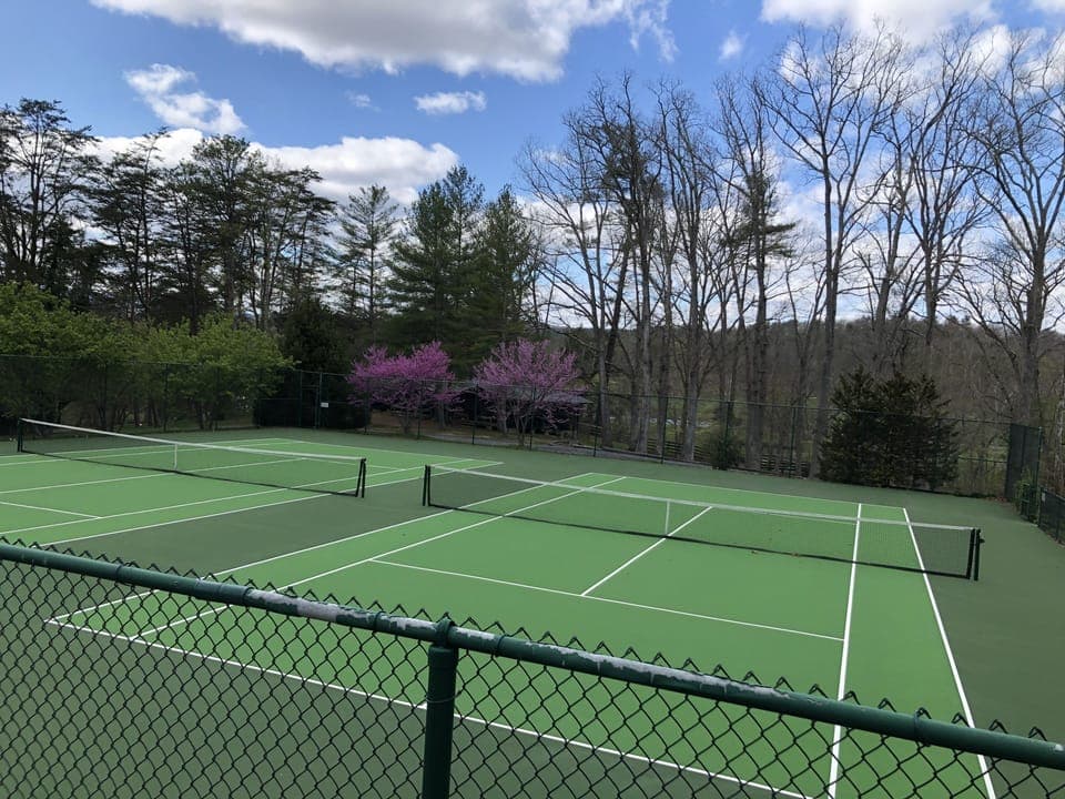 Sport court
