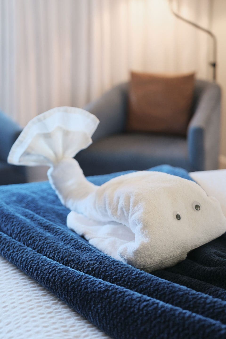 Double Room, Accessible, Private Bathroom (EMBARCADERO ) | Room amenity