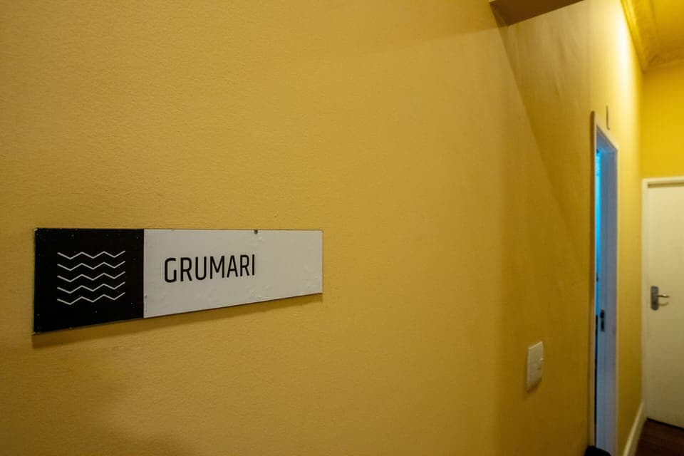 Basic Shared Dormitory, Women only, Shared Bathroom | Soundproofing, iron/ironing board, free WiFi, bed sheets