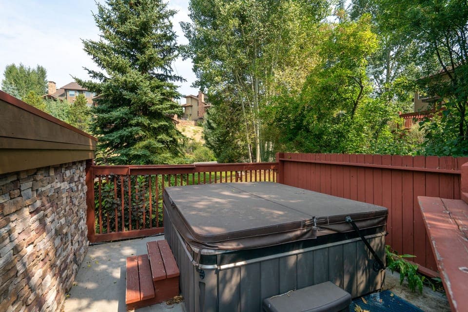 Complex Hot Tub