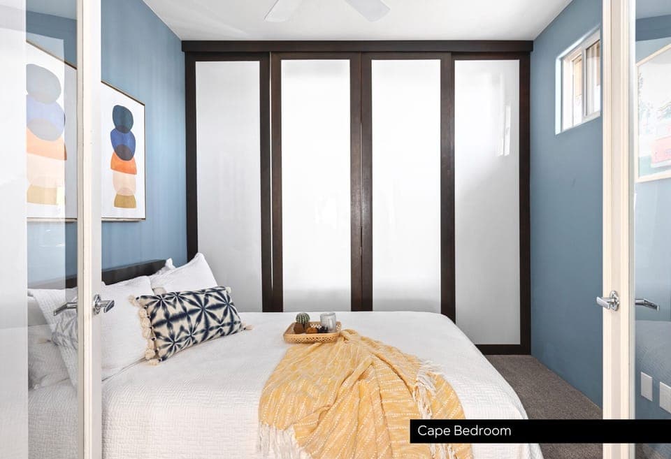Cape Bedroom