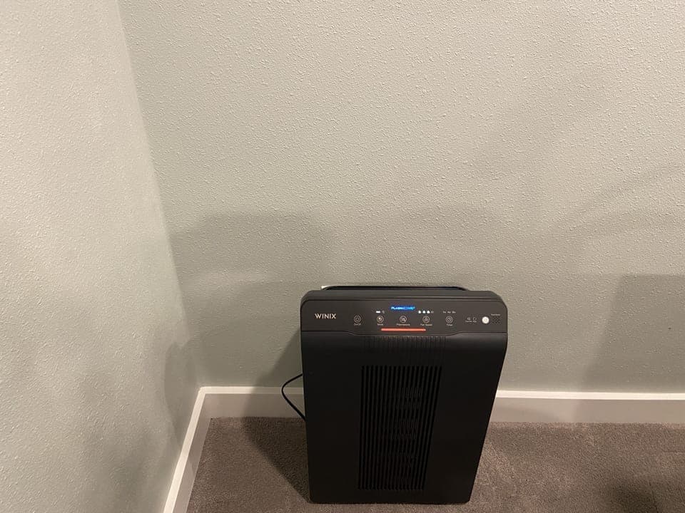 Air purifier