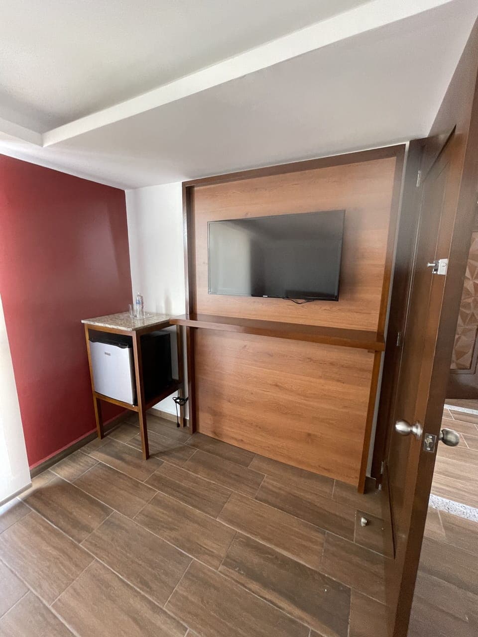 Double Deluxe Room | Room amenity