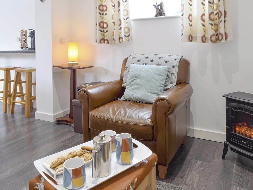 Living area | The Milk Place - HIll Farm, Harby, near Melton Mowbray