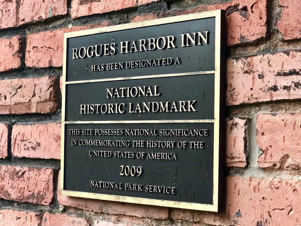 National Historic Landmark Inn