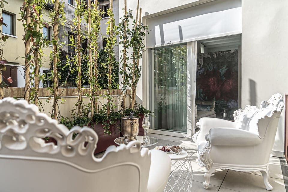 Exclusive Apartment (Bomben) | View from room