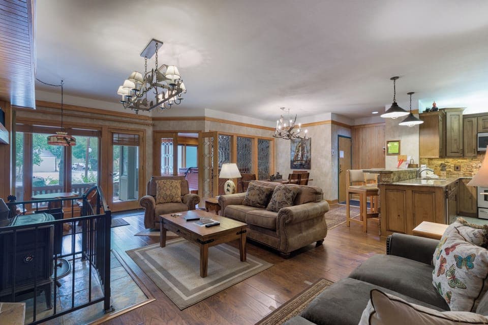 Apartment (2 Bedrooms) | Exterior