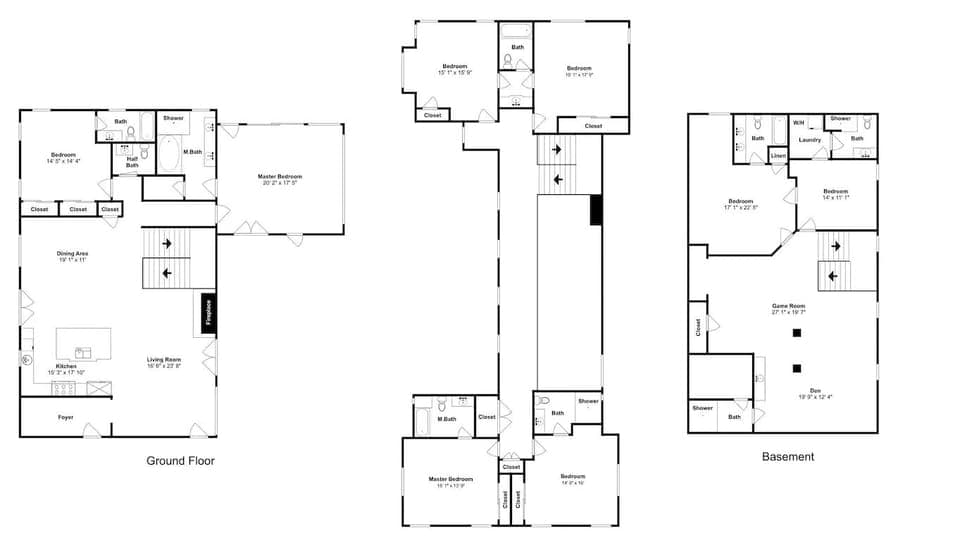 House (Multiple Bedrooms) | Exterior