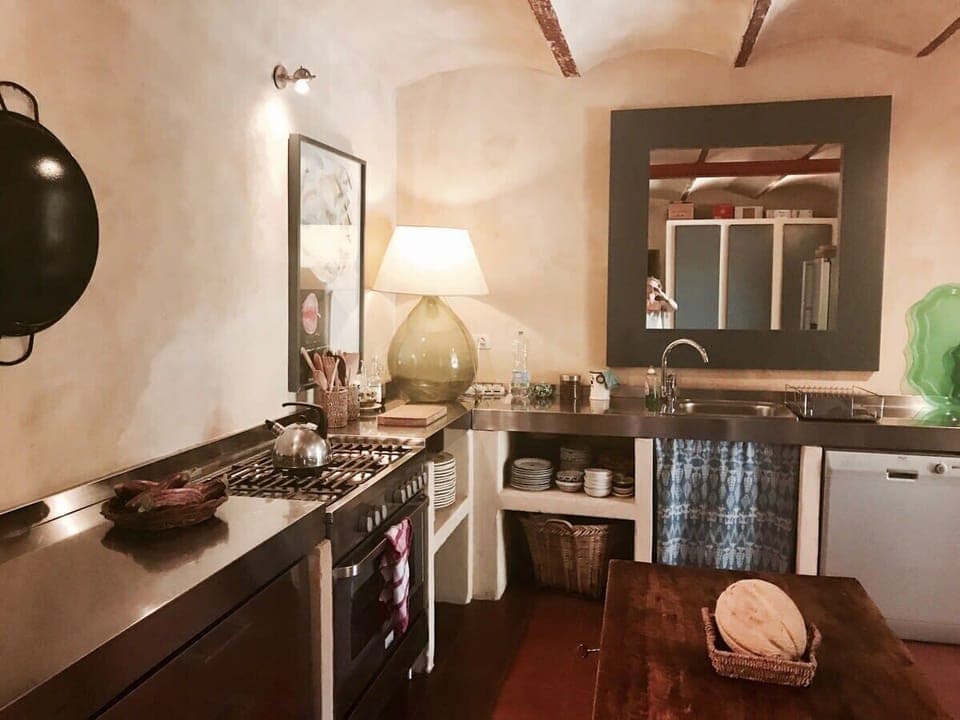 Brand new state of art Kitchen, plus pantry