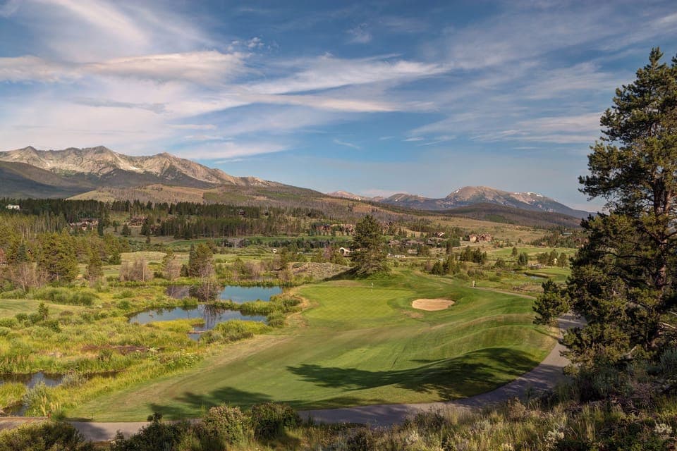 Breck Golf