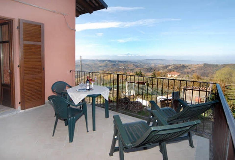 Room, 1 Bedroom, Balcony | Balcony