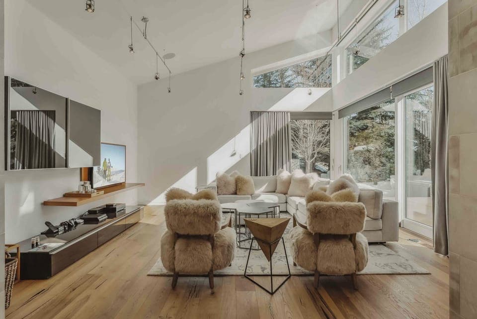 Living Room - Winter