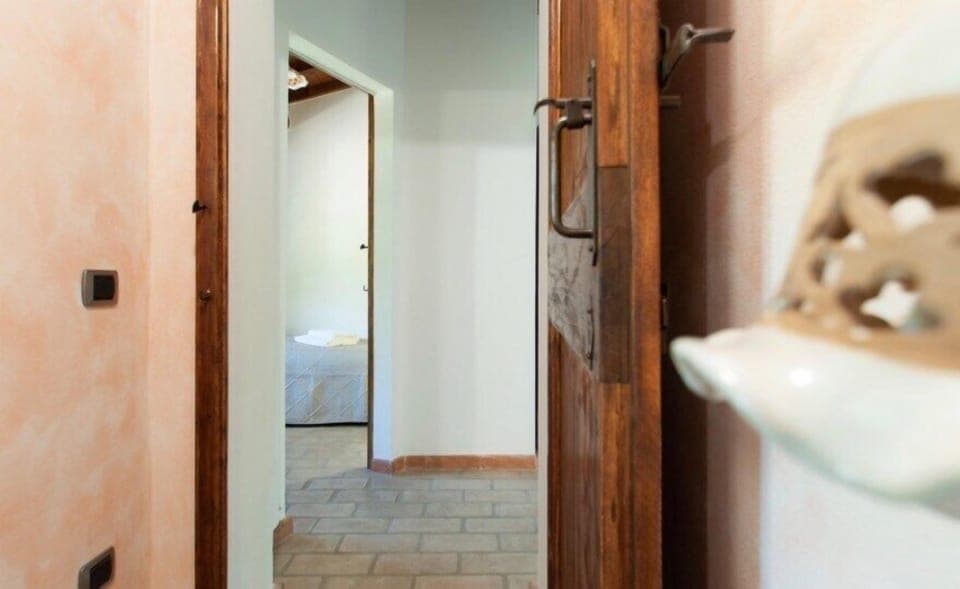 Casa Rosa first floor second double bedroom (4)