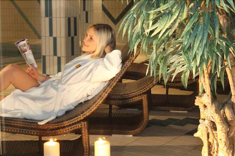 Body treatments, aromatherapy, hot stone massages, deep-tissue massages