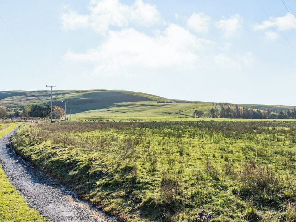 Surrounding area | Cuckoo Hill Lodge, Rhayader