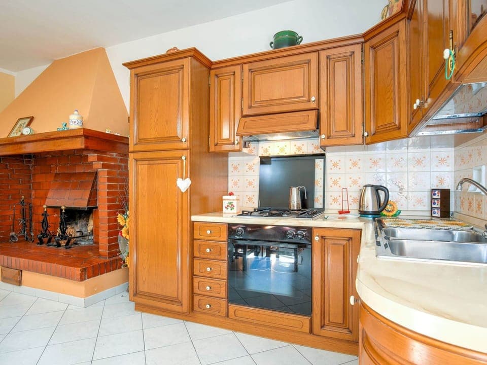 House | Private kitchen | Stovetop