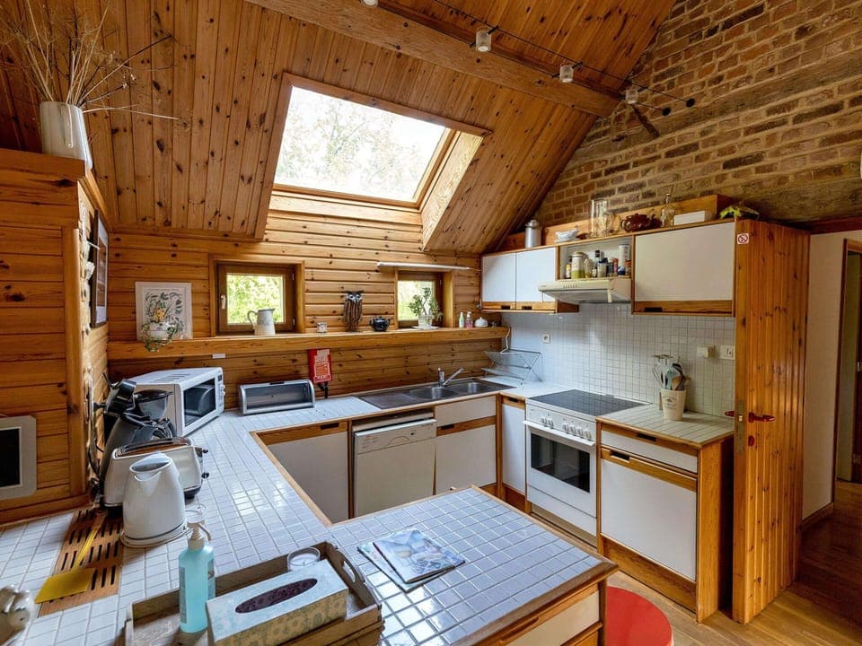 House | Private kitchen | Coffee/tea maker