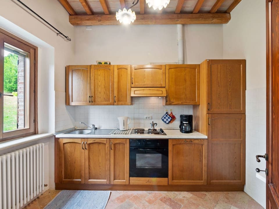 Villa | Private kitchen | Stovetop