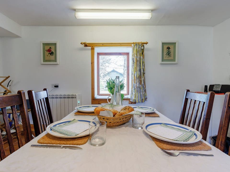 Dining Area | 19 South Street, Grantown-on-Spey