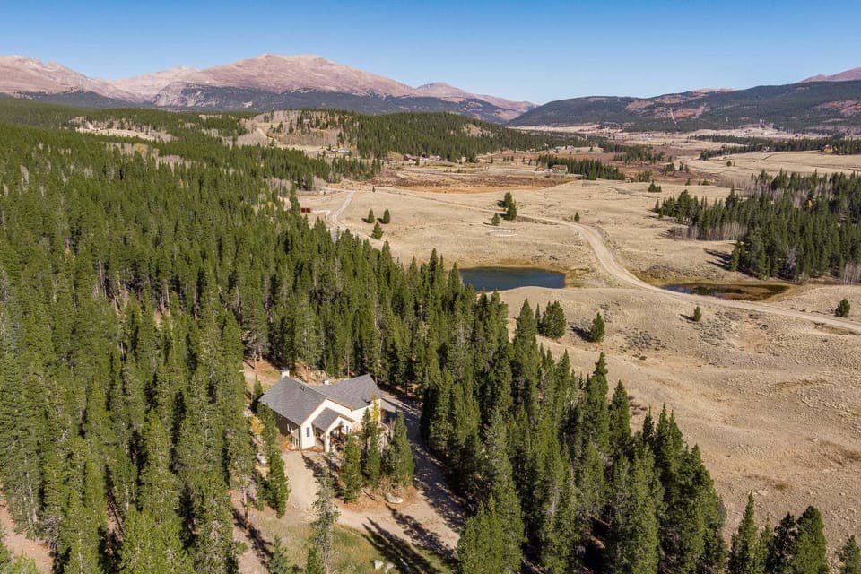 Private Mountain Sanctuary — 25 secluded acres for true peace and quiet—just minutes to Route 9, yet feels worlds away. 🌲✨
